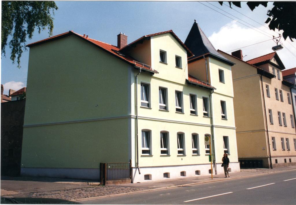 Apartments Roehrstrasse Weimar  Exterior photo