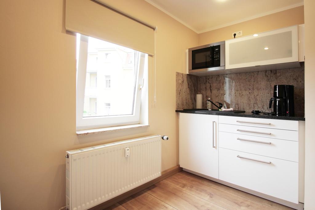 Apartments Roehrstrasse Weimar  Room photo