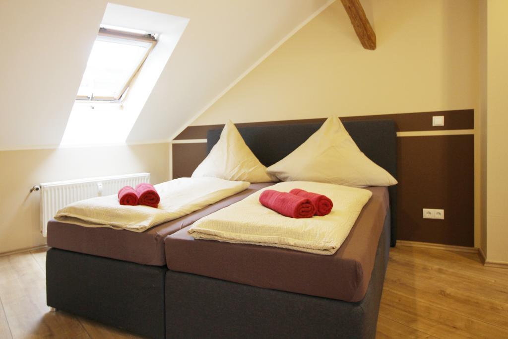 Apartments Roehrstrasse Weimar  Room photo